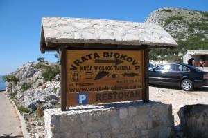 Turistički potencijali Biokova