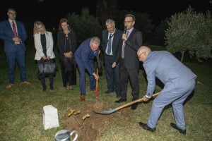 Sadnjom loze u Dubrovniku otvorena 33. Sabatina