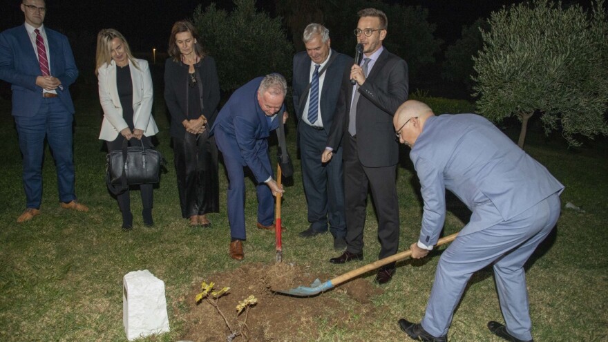 Sadnjom loze u Dubrovniku otvorena 33. Sabatina