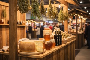 1. Sajam zdravih proizvoda i rukotvorina – Split