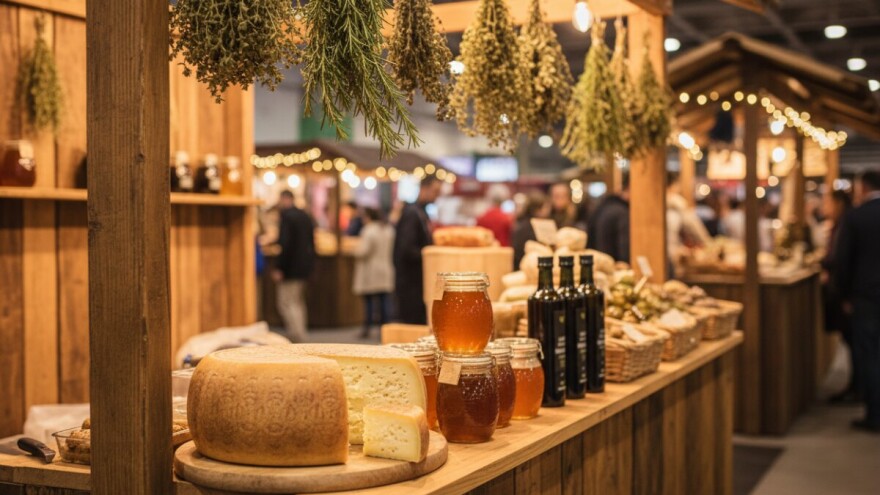 1. Sajam zdravih proizvoda i rukotvorina – Split