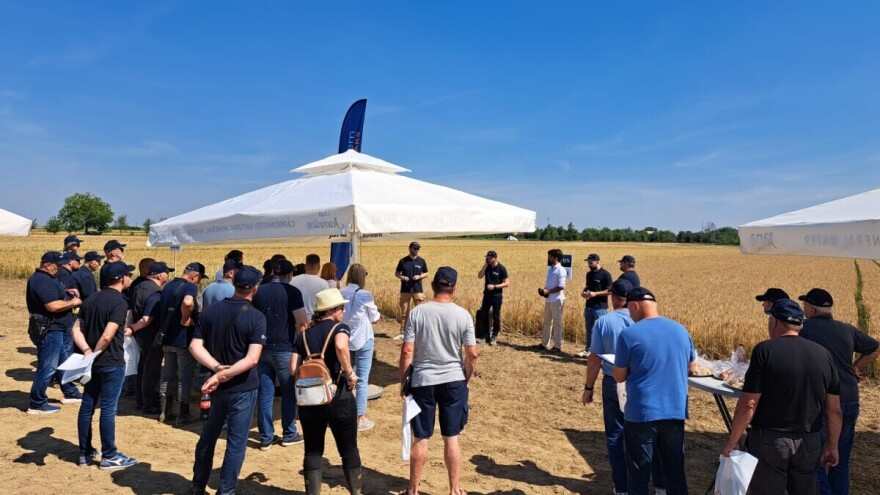 Moderna selekcija sorti - prvi put proizvođači sudjelovali u izboru