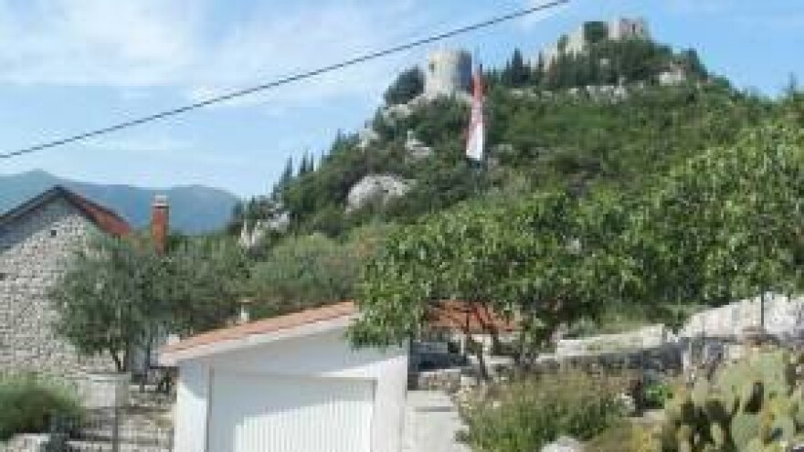 Seoski turizam u etnoambijentu obitelji Borovac