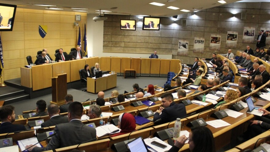 Delegati danas o višemilionskom zajmu za poljoprivredu FBiH