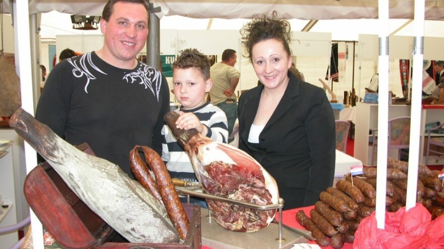 Zaokružena proizvodnja hrane OPG-a Poljak