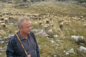 Janjetina i sir - delicije sa Svilaje