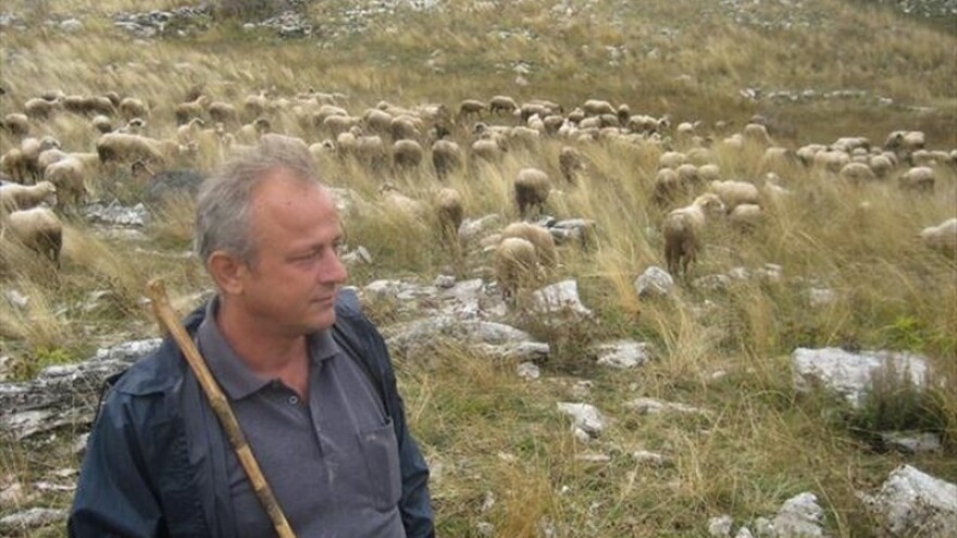 Janjetina i sir - delicije sa Svilaje