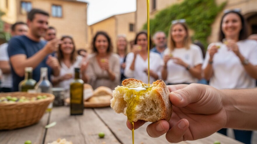 10. Dani mladog maslinovog ulja