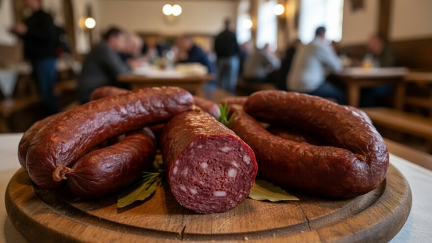 10. Donjogradska kobasicijada