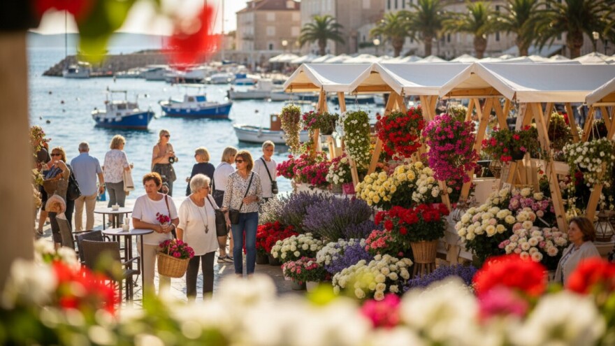 10. Festival cvijeća zadarske županije