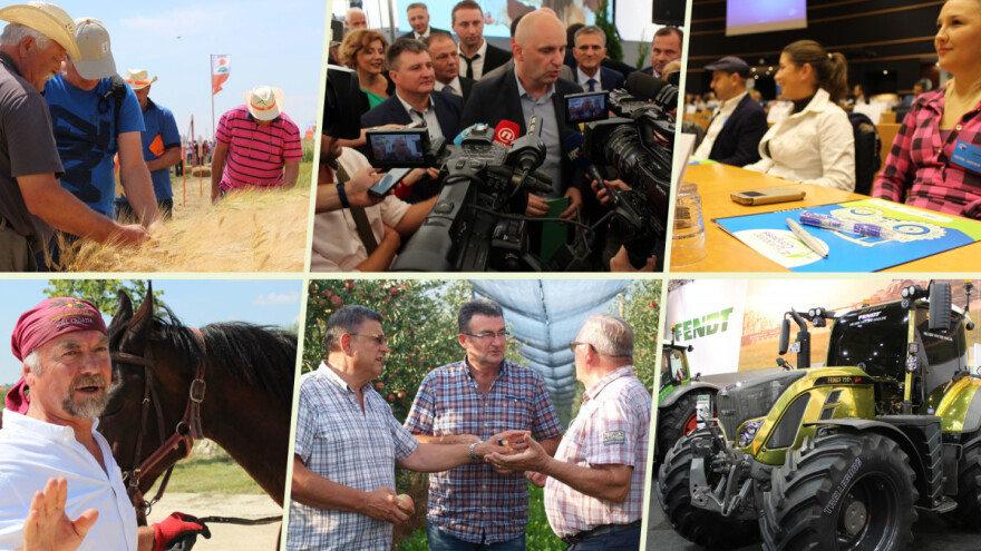 Poljoprivreda svih orbitala @Agroklub
