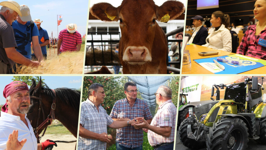 Poljoprivreda svih orbitala @Agroklub