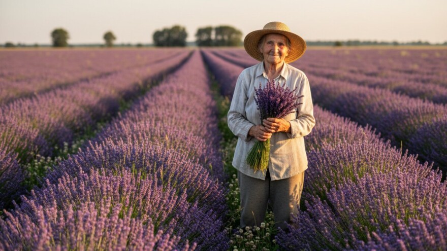 10 godina iskustva u uzgoju lavande i kadulje!