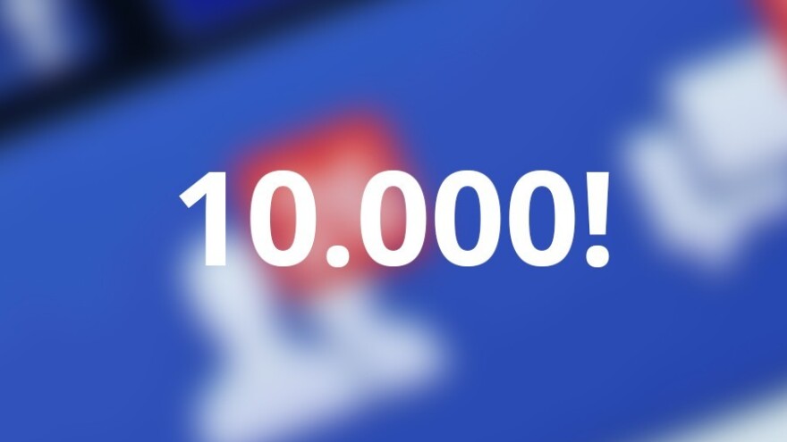 10.000 facebook fanova AgroKlub.rs