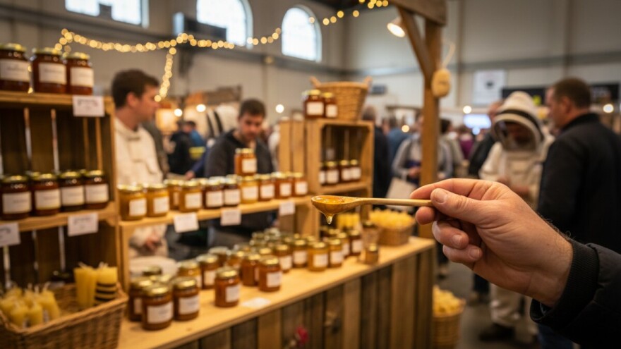 10. Međunarodni pčelarski sajam