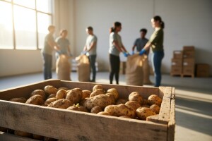 10 tona krumpira za one kojima je to najpotrebnije