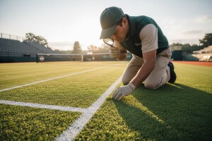 10 zanimljivosti o travi Vimbldona