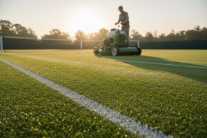 10 zanimljivosti o travi Wimbledona