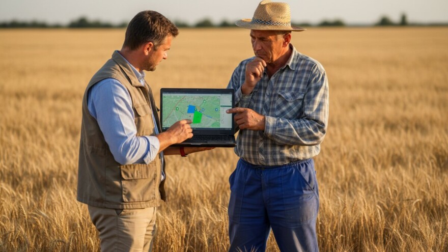 100 000 poljoprivrednika u ARKOD-u