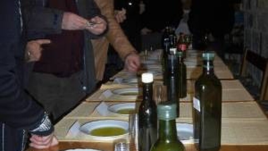 Dani mladoga ulja u Trogiru