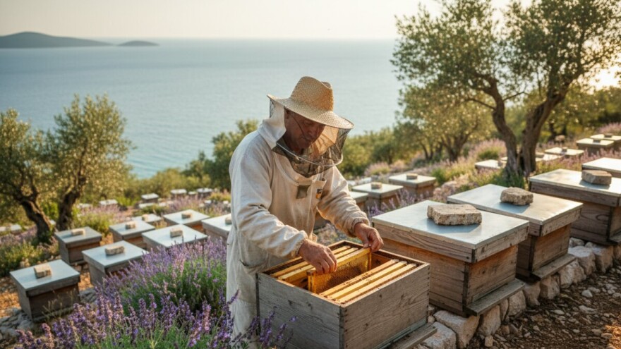 100 godina eko proizvodnje obitelji Kaštelan
