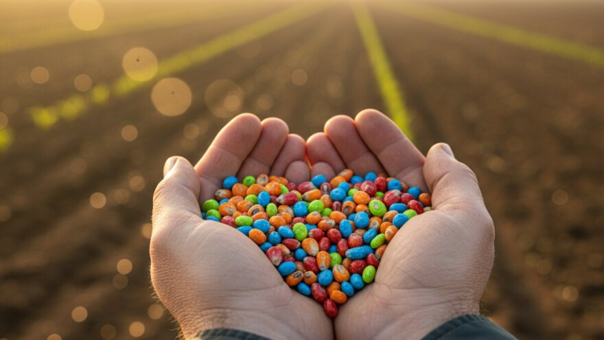 100 godina inovacija u tretiranju sjemena