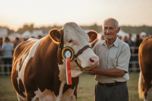 100 godina organiziranog uzgojno-selekcijskog rada u stočarstvu