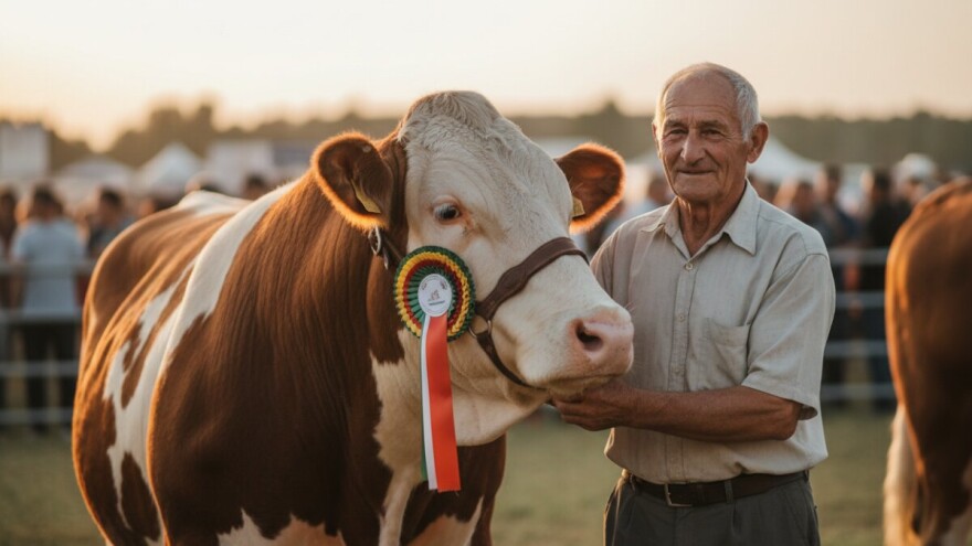 100 godina organiziranog uzgojno-selekcijskog rada u stočarstvu
