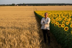 100 ha pod ekološkim pirom i suncokretom!