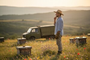 100 tona meda u košnicama nesuđenog geodeta?