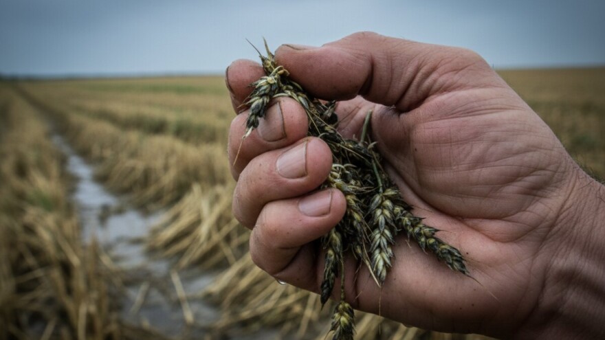 10.000 tona loše pšenice