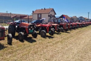 Spremite mašine: Traktorijada u Gornjoj Jajini 27. jula