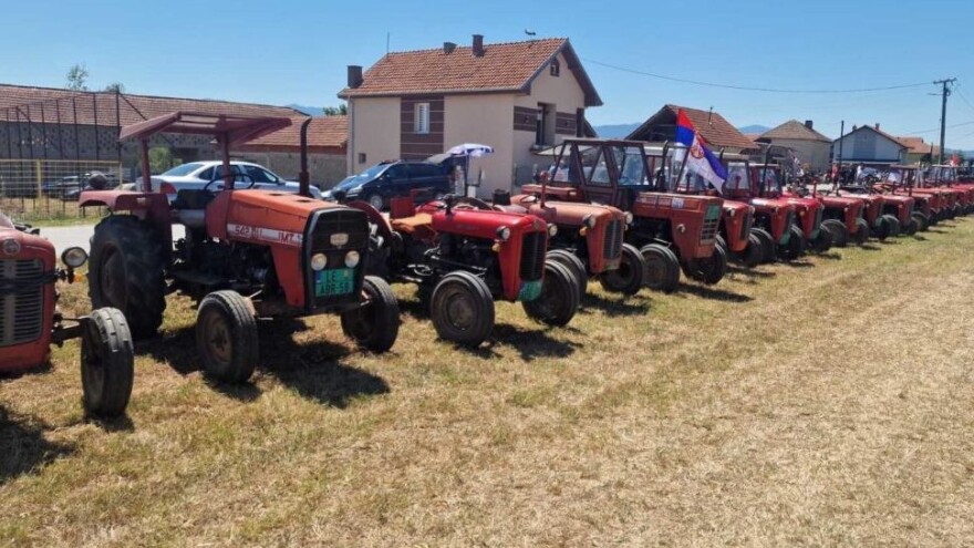 Spremite mašine: Traktorijada u Gornjoj Jajini 27. jula
