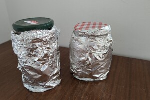 Umotavanje zimnice u aluminijsku foliju - ima li smisla?