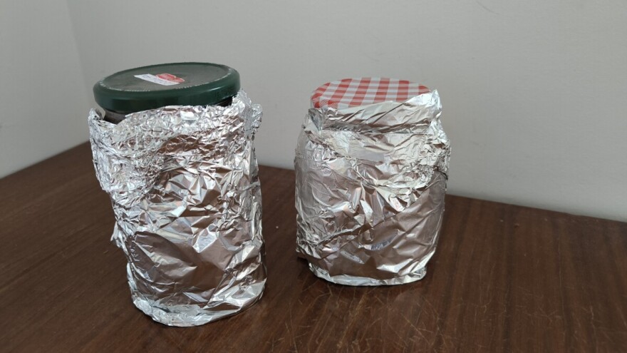 Omotavanje zimnice u aluminijsku foliju - ima li smisla?