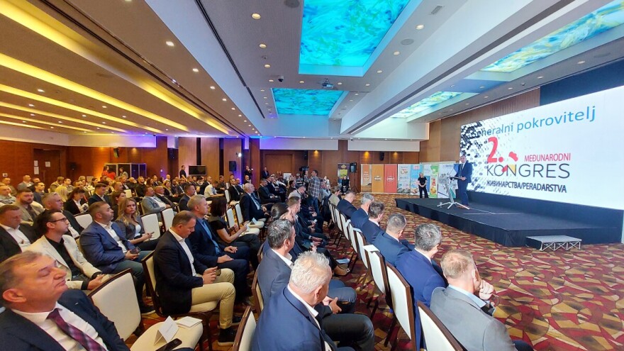 U Sarajevu otvoren 2. Međunarodni kongres peradarstva: Preko 360 učesnika iz 9 zemalja