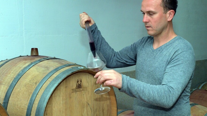 Ante Marlais: Jedini pelješki Francuz iz Chateaua Ponikve