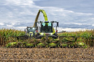 Claas predstavio novu seriju Jaguar 1000: Silažni kombajni s rekordnim kapacitetom i tehnološkim inovacijama