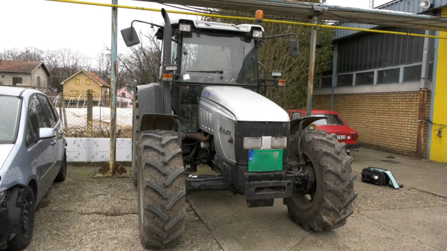 Koliko je bitna ispravnost traktora i njegov tehnički pregled?