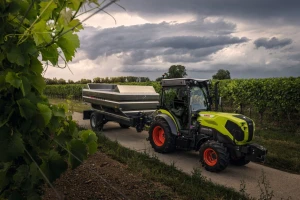 Claas proširuje Nexos ponudu: Četiri nova Cmatic modela za vinogradare i voćare
