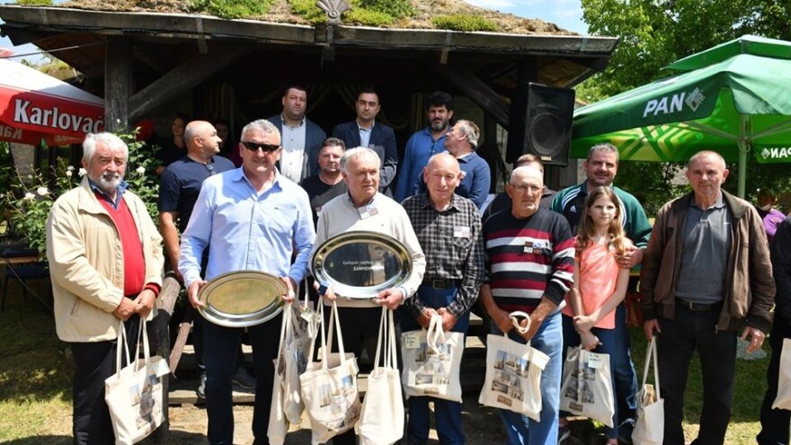 19. Kulenijada u Jagodnjaku: prvo mjesto osvojio Ivica Brkić