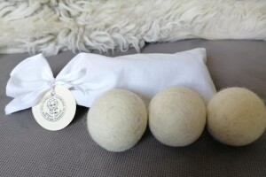 Vuna nije otpad - dokazuju to loptice Jasminke Gršković za perilicu rublja