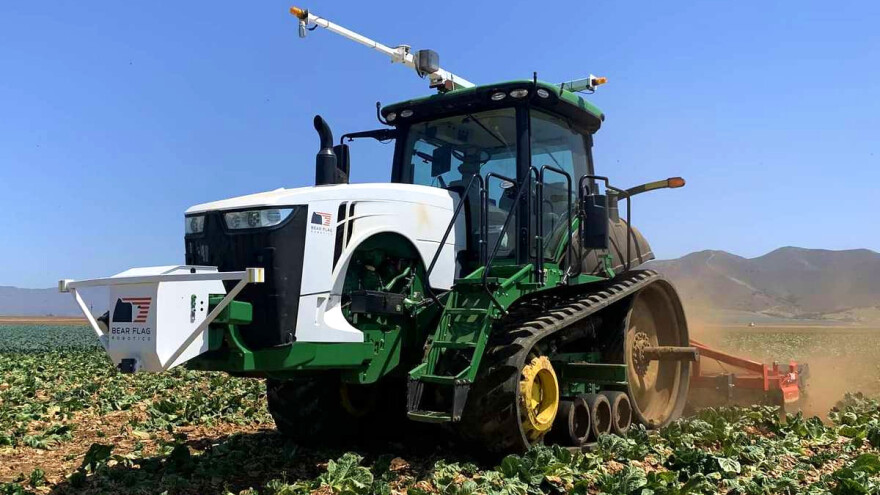 John Deere proizvodiće autonomne traktore - preuzeli start-ap vredan 250 miliona dolara