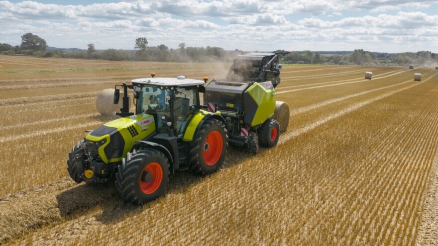 Nova Claas Arion 6 serija donosi moćne traktore u kompaktnoj klasi