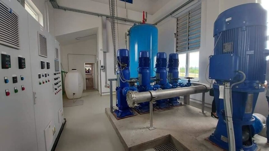 Sustav navodnjavanja Blato-Cerna natapat će 550 hektara