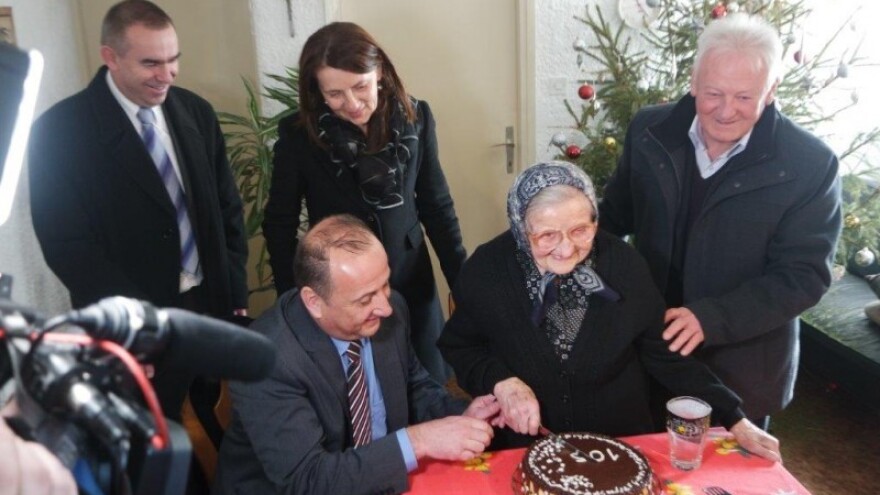 Proslavljen 105. rođendan najstarije Međimurke