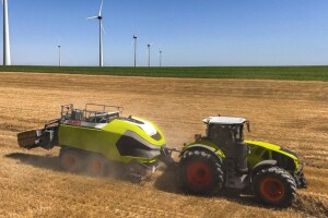 Claas impresionirao balirkom pa osvojio zlato, ali i četiri srebra na Agritechnici