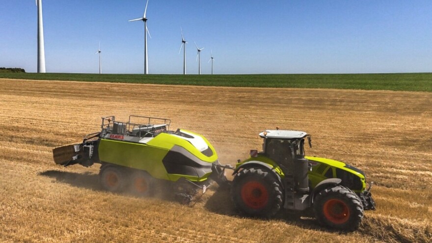 Claas impresionirao balirkom, pa osvojio zlato, ali i četiri srebra na Agritechnici