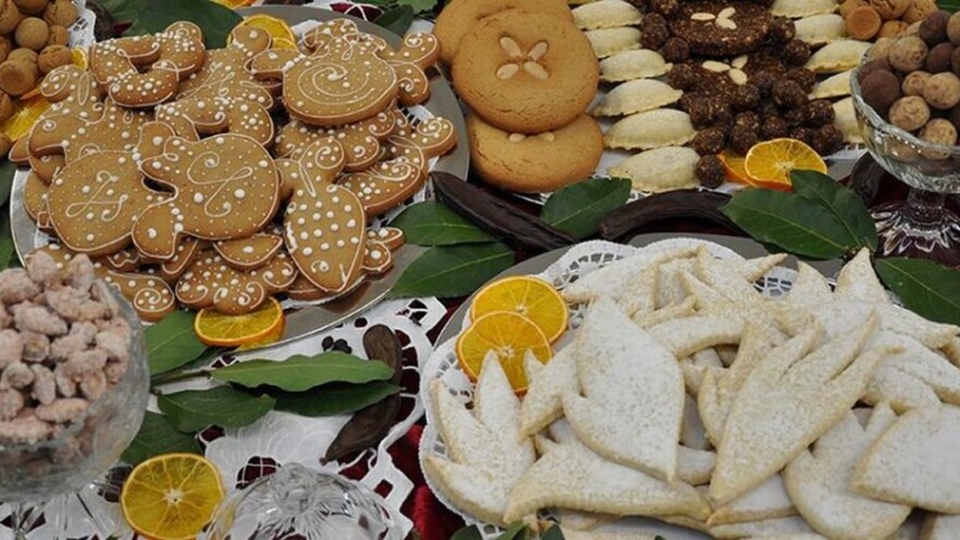 Interslast - dođite i okusite više od 200 vrsta izvornih kolača