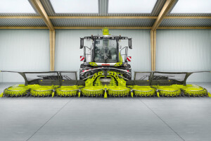 Revolucija u silaži: Novi Claas Jaguar 1000 dobio prednji priključak od 12 metara